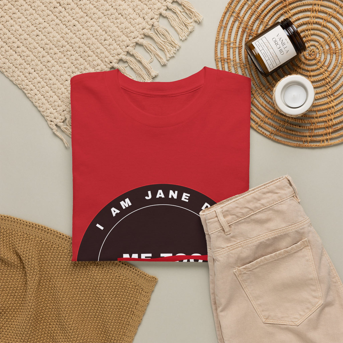 Me Too. No More. Seal Unisex Heavy Cotton Tee