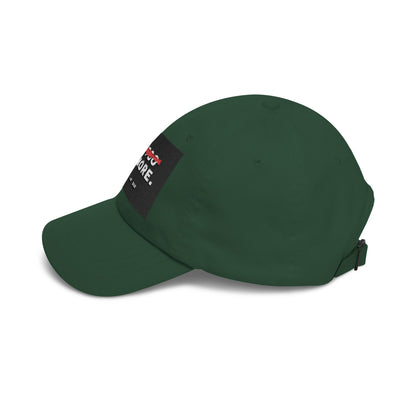 Me Too. No More. Classic Baseball Cap