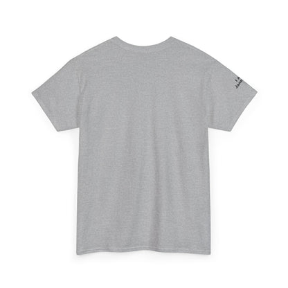 Me Too. No More. Seal Unisex Heavy Cotton Tee