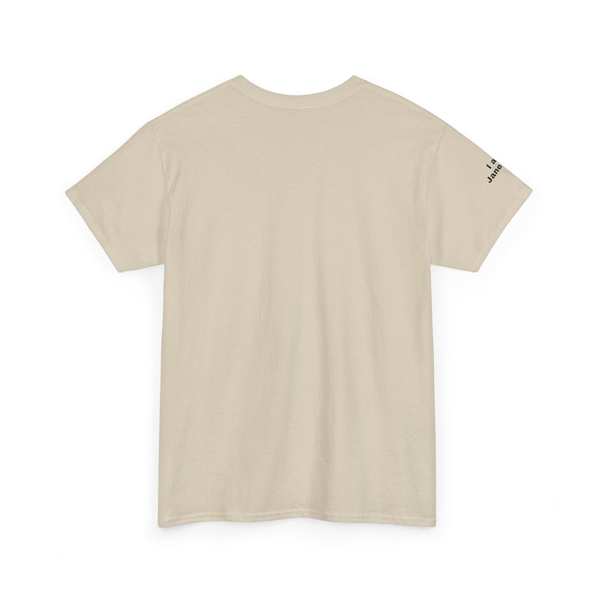 Me Too. No More. Unisex Heavy Cotton Tee