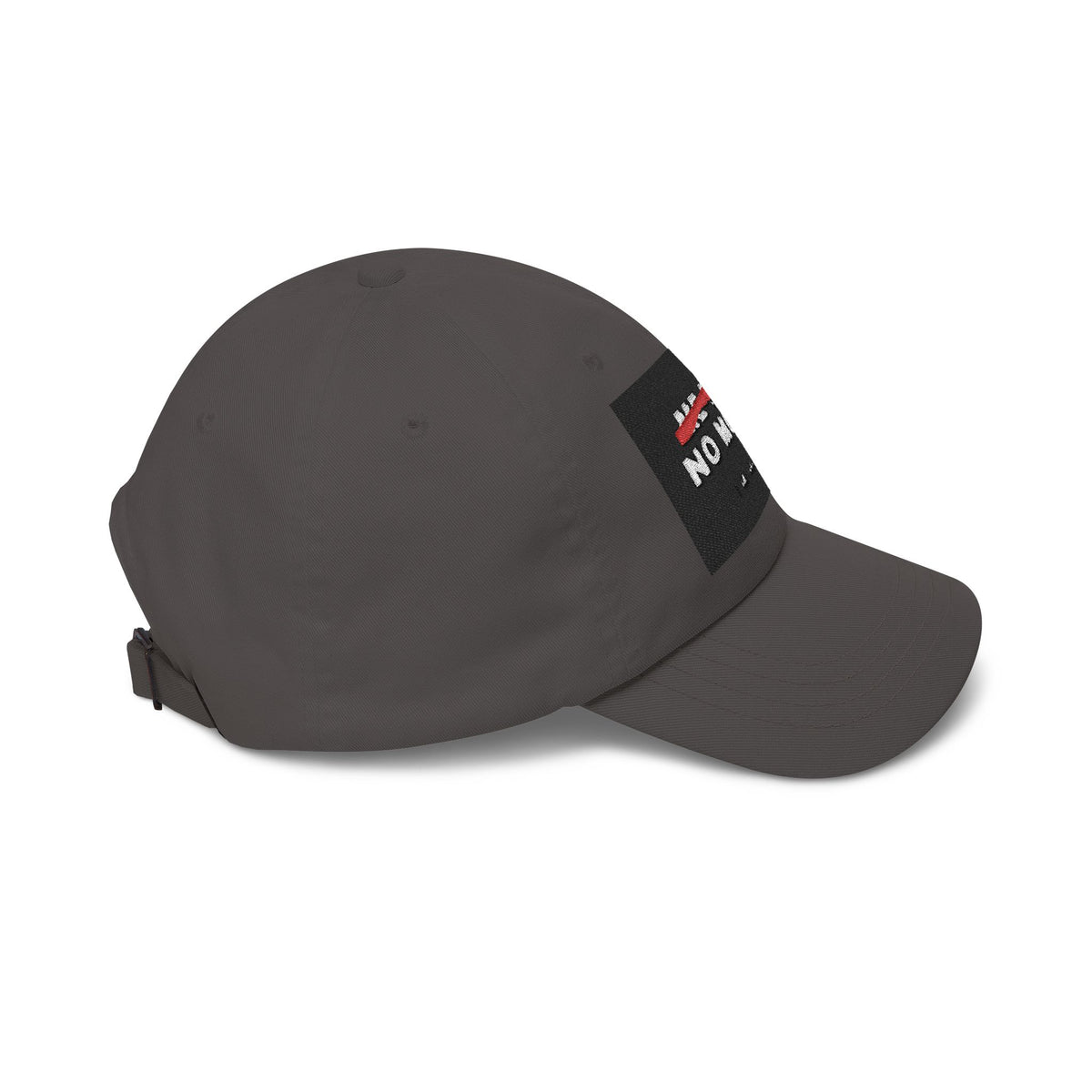 Me Too. No More. Classic Baseball Cap