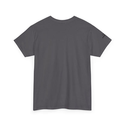 Me Too. No More. Seal Unisex Heavy Cotton Tee