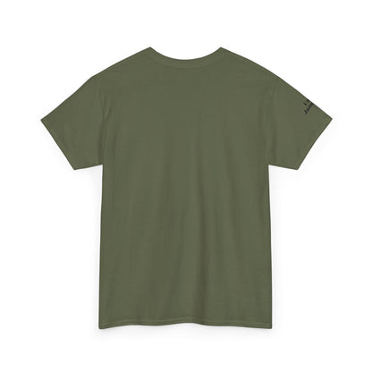 Me Too. No More. Unisex Heavy Cotton Tee