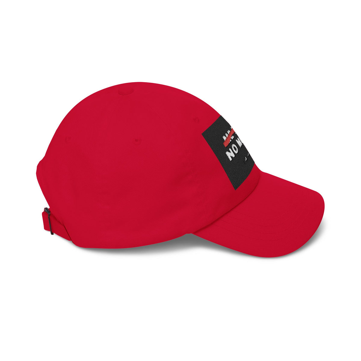 Me Too. No More. Classic Baseball Cap