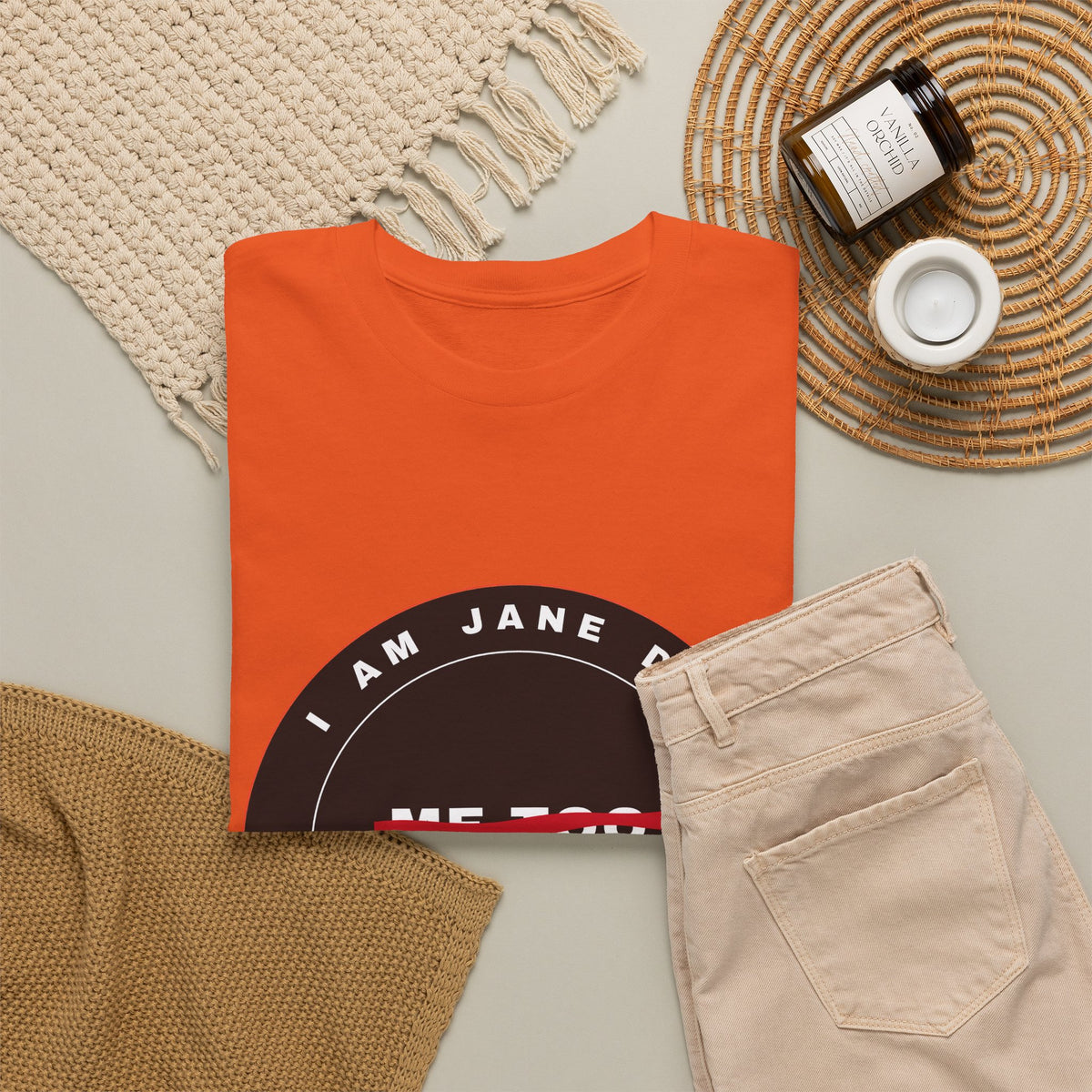 Me Too. No More. Seal Unisex Heavy Cotton Tee