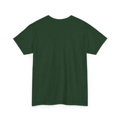 Even My Dog Knows What No Means Golden Unisex Heavy Cotton Tee