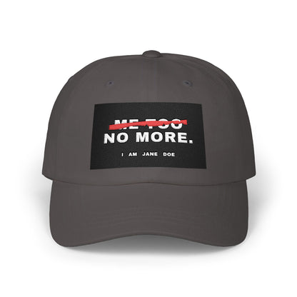 Me Too. No More. Classic Baseball Cap