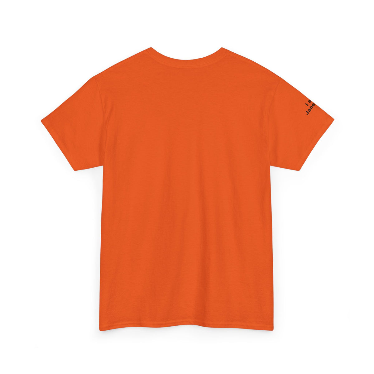 Me Too. No More. Seal Unisex Heavy Cotton Tee