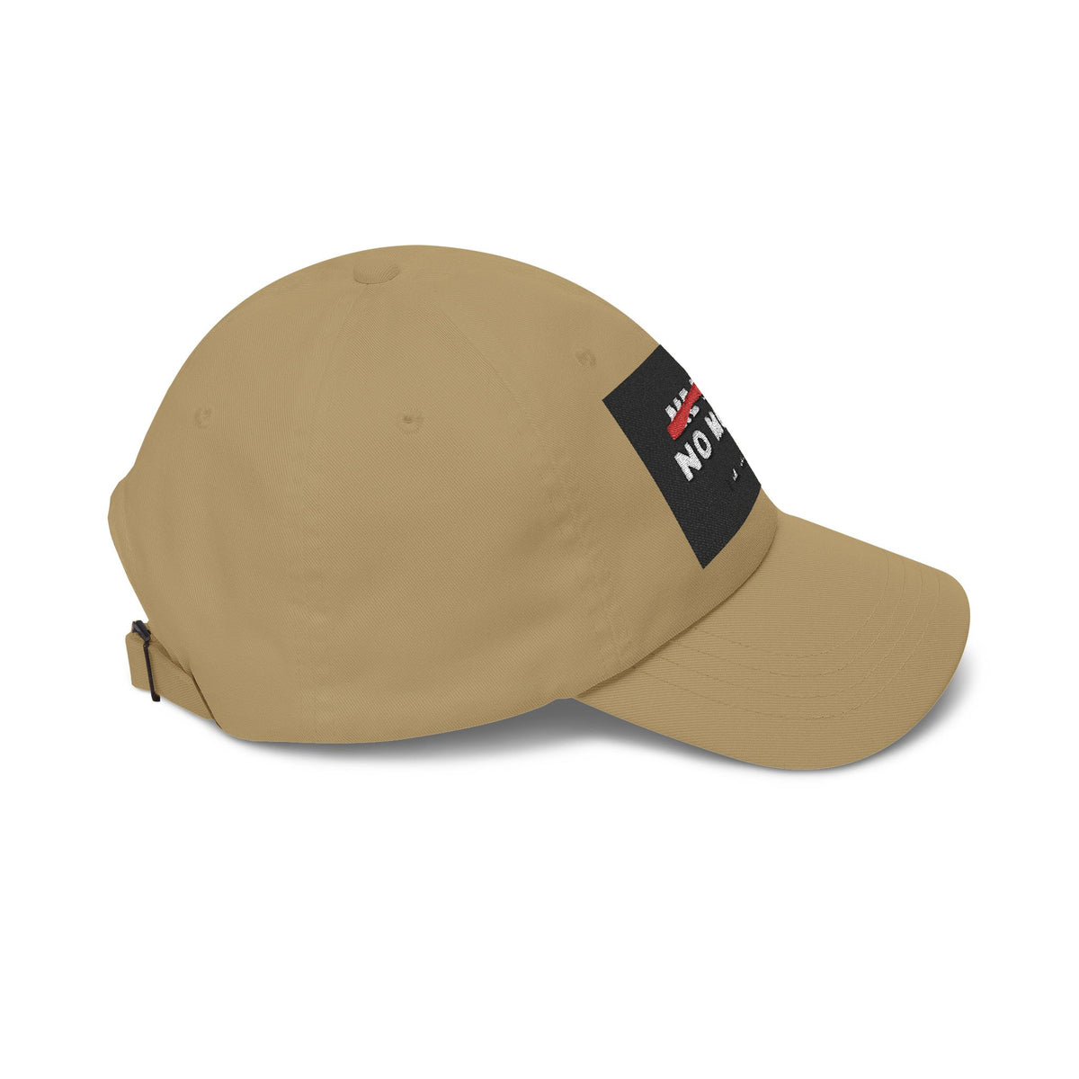 Me Too. No More. Classic Baseball Cap