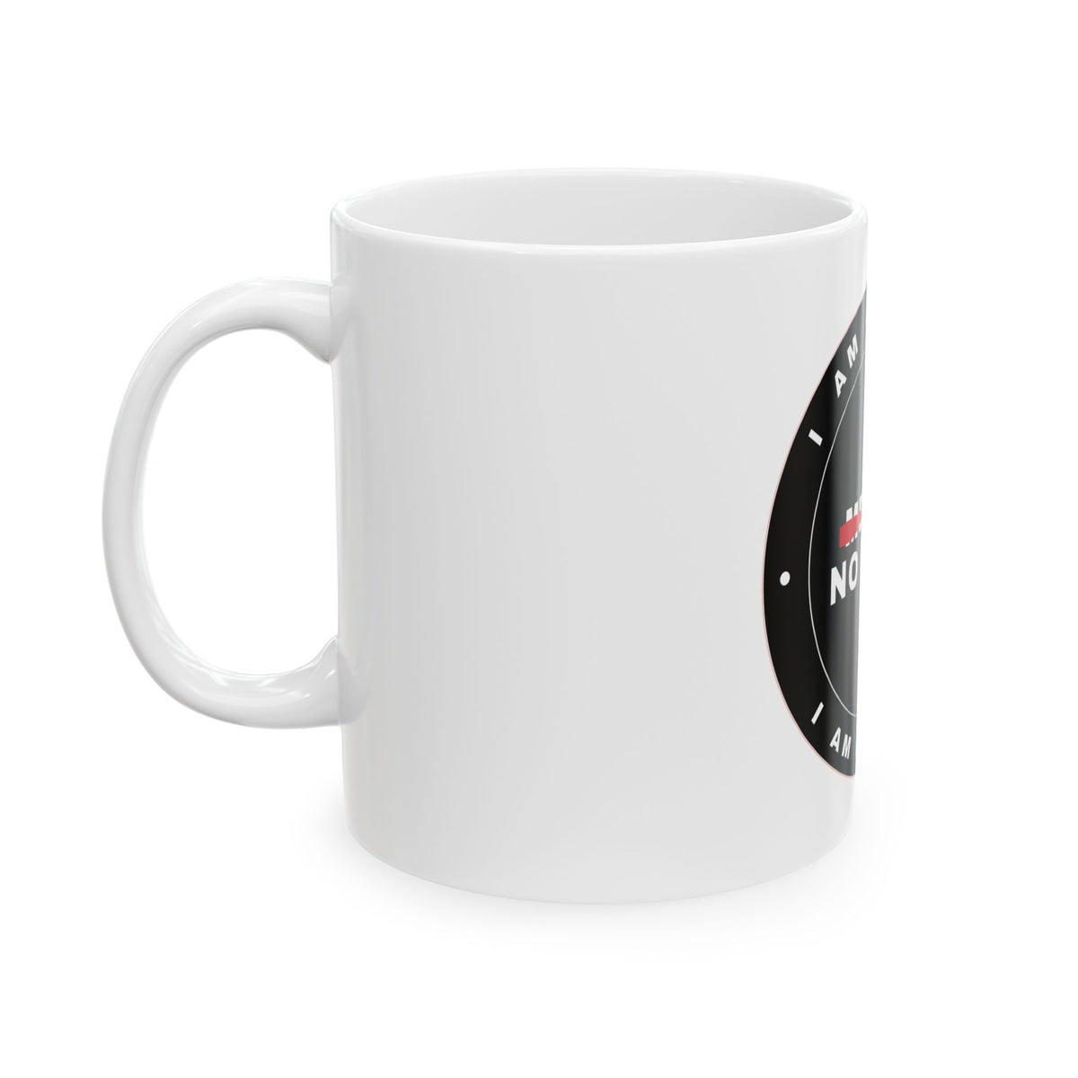 Me Too. No More. Ceramic Mug, (11oz, 15oz)