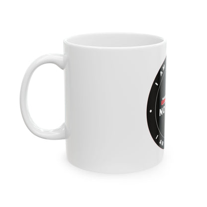 Me Too. No More. Ceramic Mug, (11oz, 15oz)