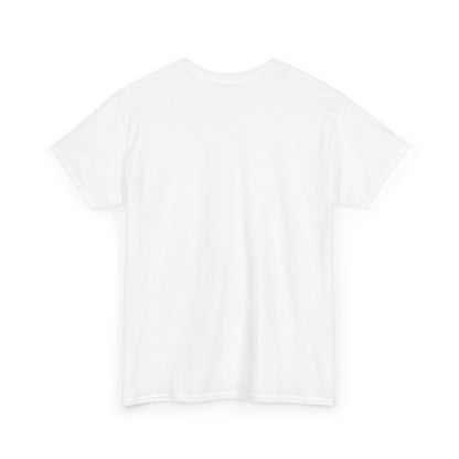Even My Dog Knows What No Means Golden Unisex Heavy Cotton Tee
