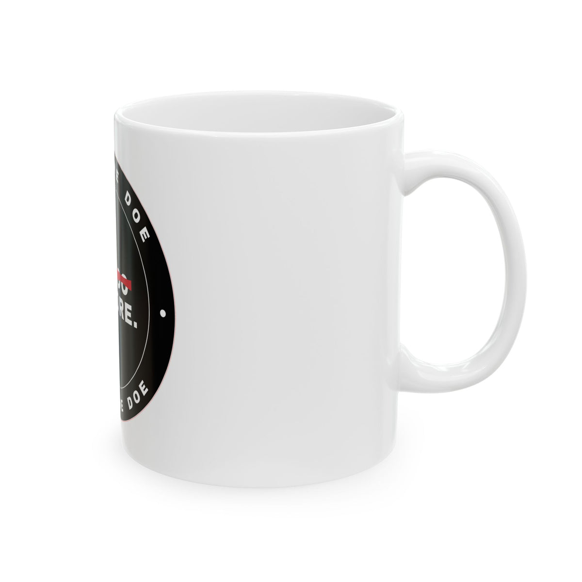 Me Too. No More. Ceramic Mug, (11oz, 15oz)