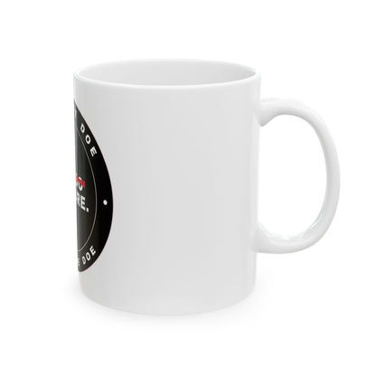 Me Too. No More. Ceramic Mug, (11oz, 15oz)