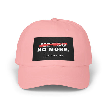 Me Too. No More. Classic Baseball Cap