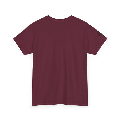 Me Too. No More. Seal Unisex Heavy Cotton Tee