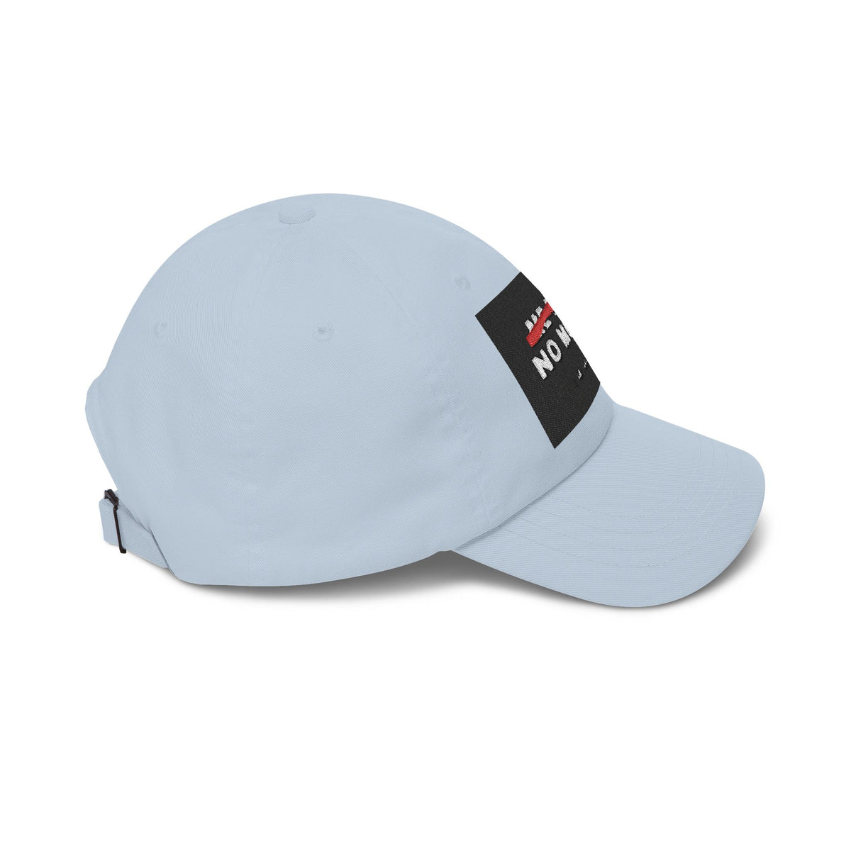 Me Too. No More. Classic Baseball Cap