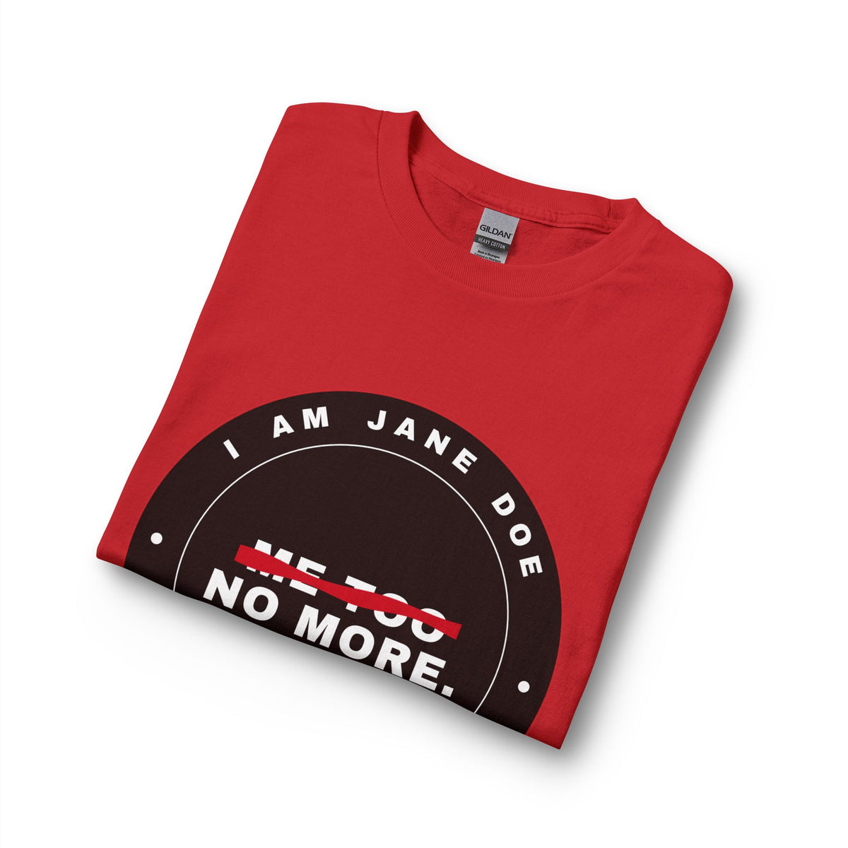 Me Too. No More. Seal Unisex Long Sleeve T-Shirt