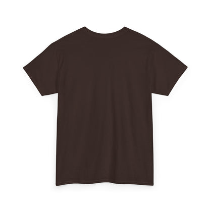 Even My Dog Knows What No Means Golden Unisex Heavy Cotton Tee