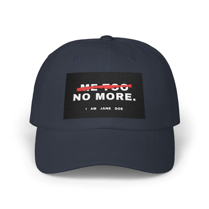 Me Too. No More. Classic Baseball Cap