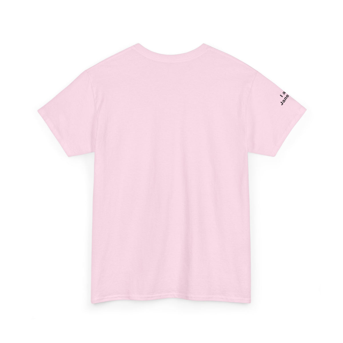 Me Too. No More. Unisex Heavy Cotton Tee
