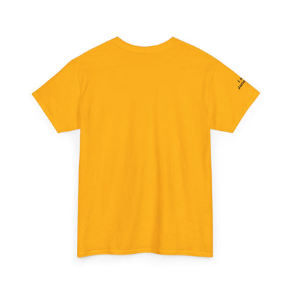 Me Too. No More. Seal Unisex Heavy Cotton Tee