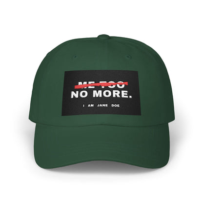Me Too. No More. Classic Baseball Cap