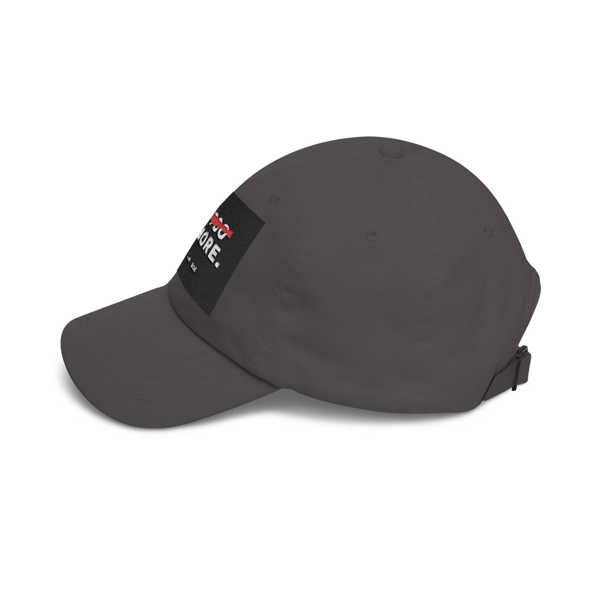 Me Too. No More. Classic Baseball Cap