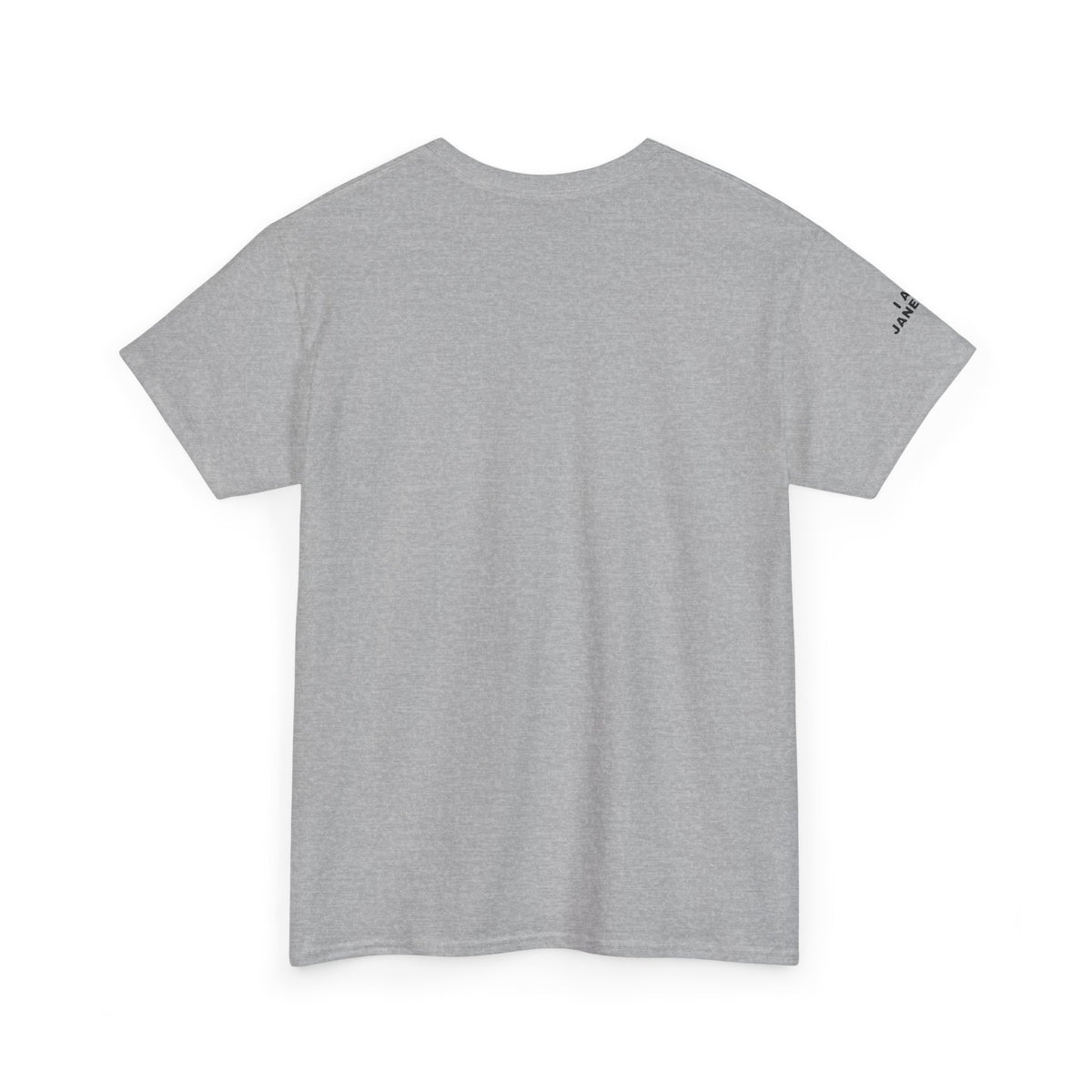 Not All Men. But Always a Man. Unisex Heavy Cotton Tee