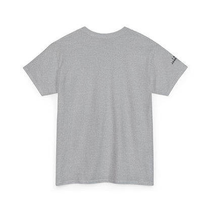 Not All Men. But Always a Man. Unisex Heavy Cotton Tee