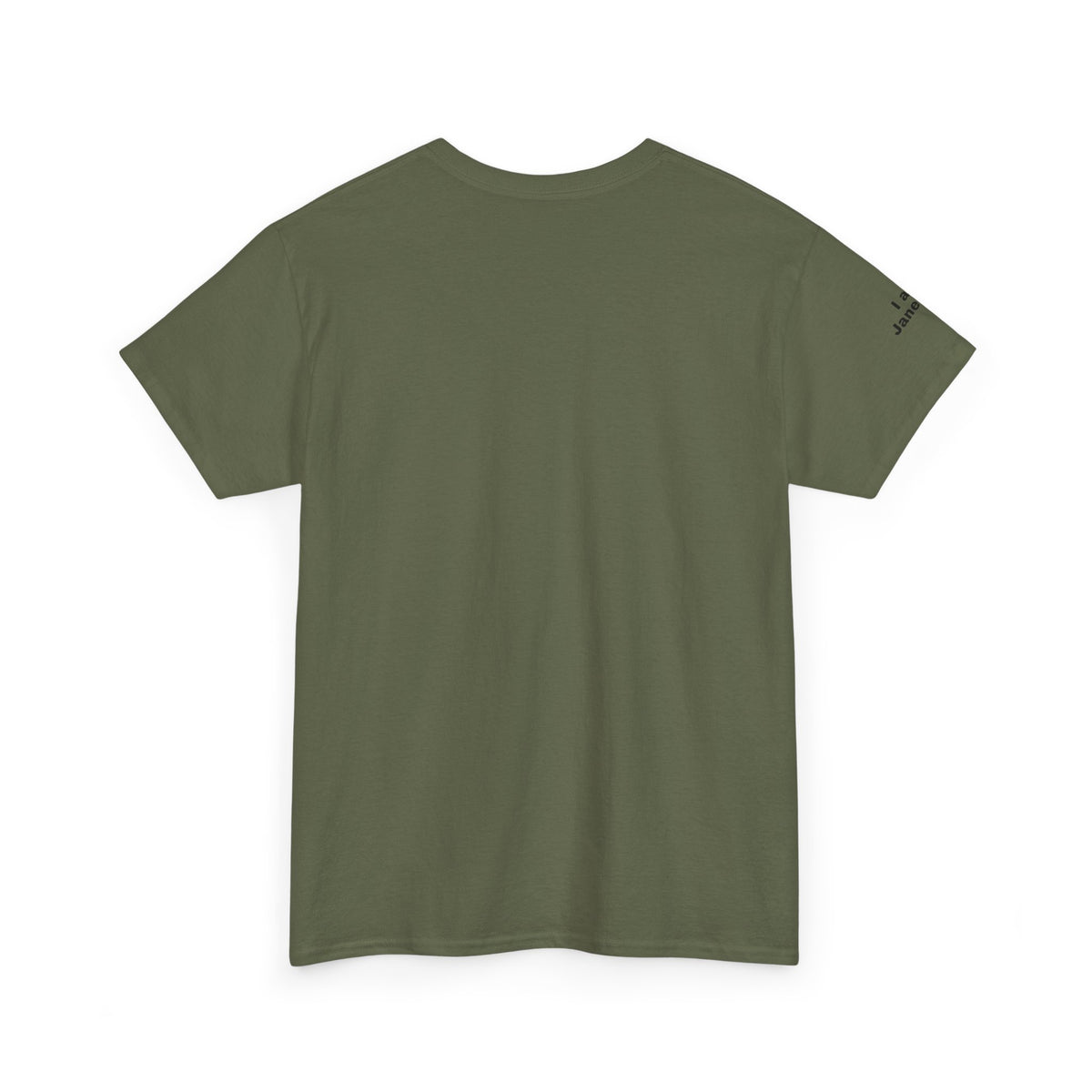 Me Too. No More. Seal Unisex Heavy Cotton Tee