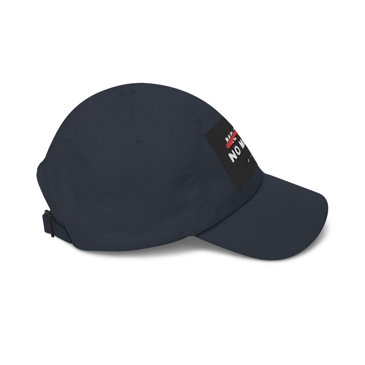 Me Too. No More. Classic Baseball Cap