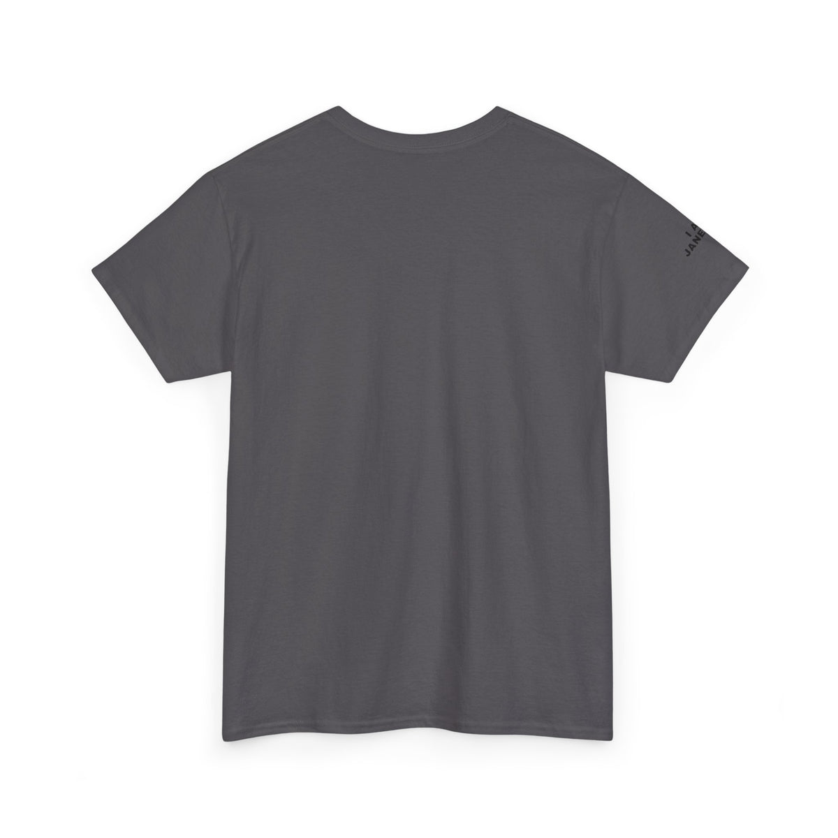 Not All Men. But Always a Man. Unisex Heavy Cotton Tee