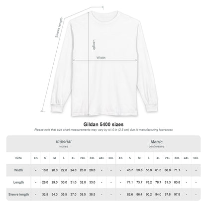 Me Too. No More. Seal Unisex Long Sleeve T-Shirt