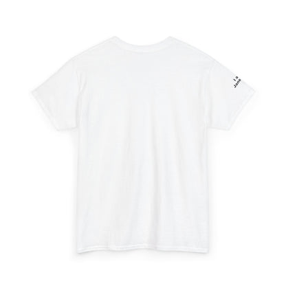Me Too. No More. Seal Unisex Heavy Cotton Tee