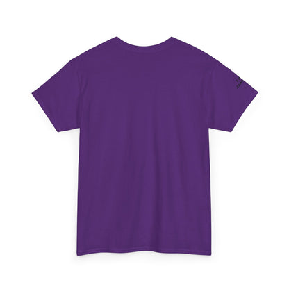 Me Too. No More. Seal Unisex Heavy Cotton Tee