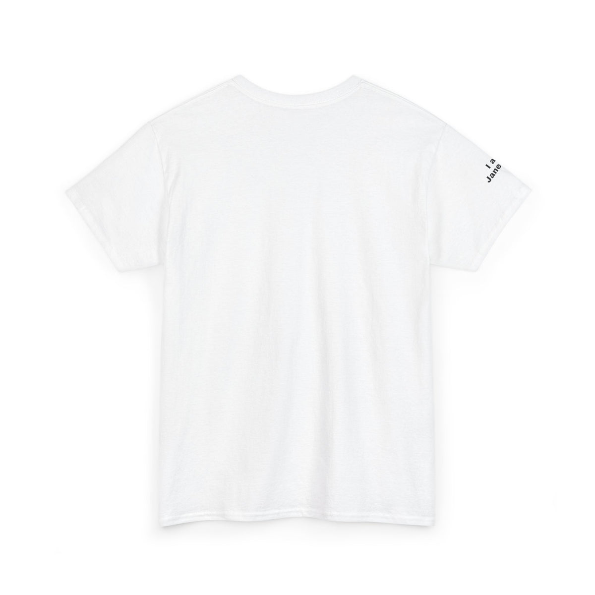 Me Too. No More. Unisex Heavy Cotton Tee