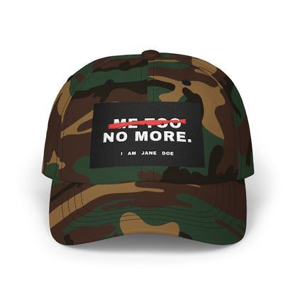 Me Too. No More. Classic Baseball Cap