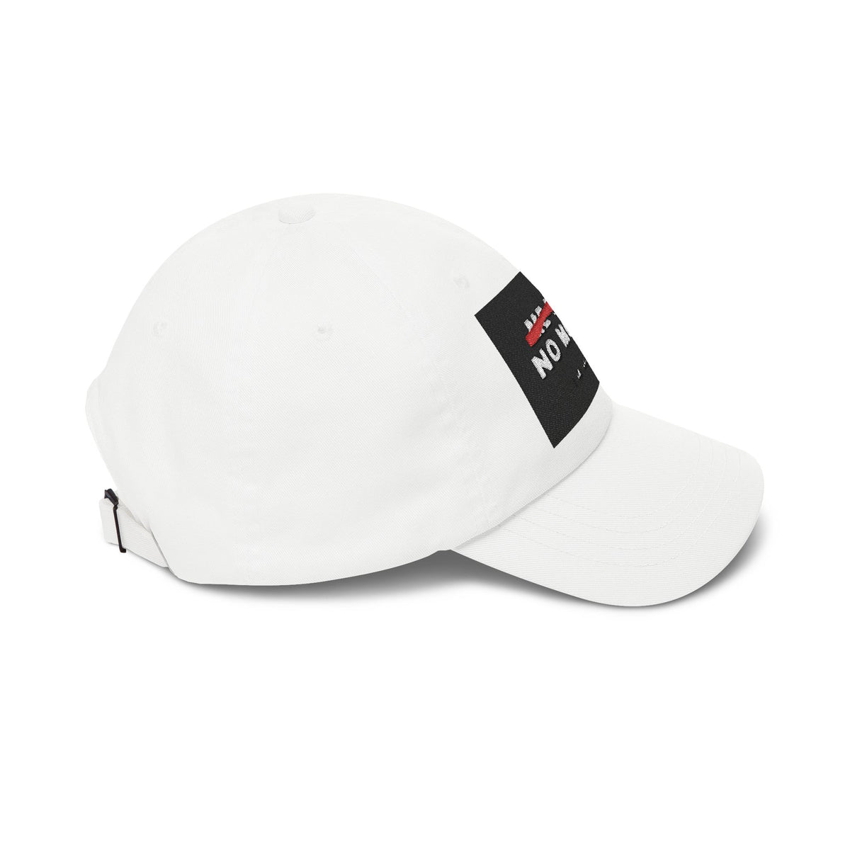 Me Too. No More. Classic Baseball Cap