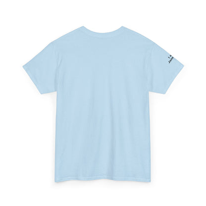 Me Too. No More. Seal Unisex Heavy Cotton Tee
