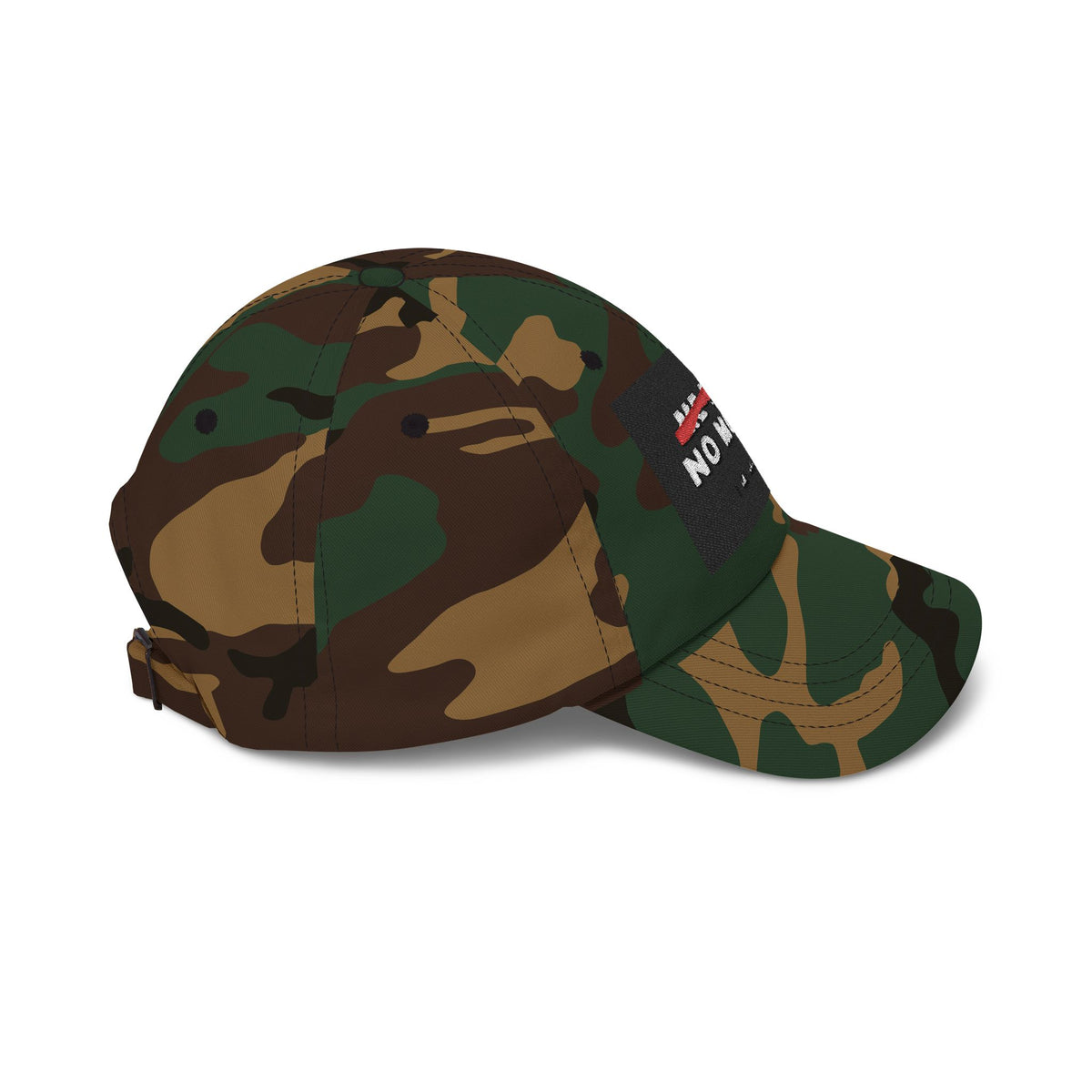 Me Too. No More. Classic Baseball Cap