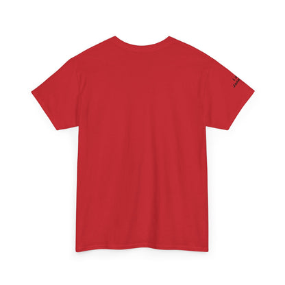 Me Too. No More. Seal Unisex Heavy Cotton Tee